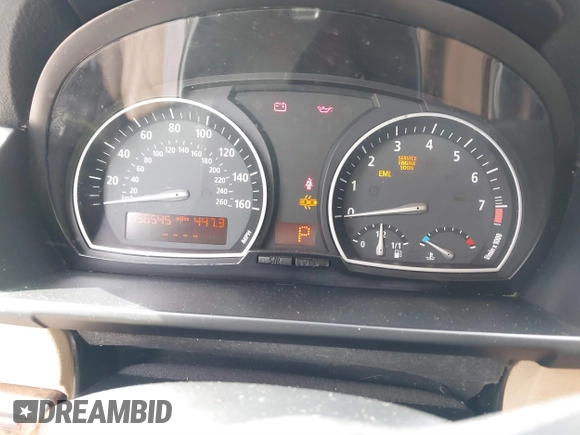 2008 BMW X3 3.0si with VIN WBXPC93468WJ09678, listed as a IAAI auction lot 41842680 with 156,545 mi miles and . Bid and sale history available at DreamBid. Image 7.