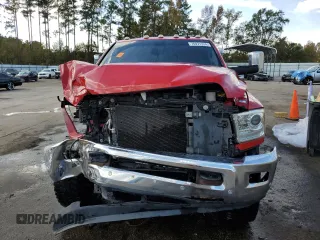 2016 Ram 2500 Laramie Longhorn with VIN 3C6UR5GL4GG259785, listed as a Copart auction lot 76971334 with 147,909 mi miles and Salvage title. Bid and sale history available at DreamBid. Image 5.
