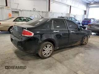 2010 Ford Focus SEL with VIN 1FAHP3HN4AW135597, listed as a Copart auction lot 69084644 with Not Provided miles and Non Repairable. Bid and sale history available at carsss.com. Image 3.