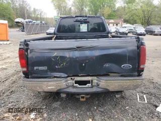 2000 Ford F-150 XL with VIN 1FTRX18W0YNC08668, listed as a Copart auction lot 53636035 with 0 mi miles and Salvage Title. Bid and sale history available at carsss.com. Image 6.