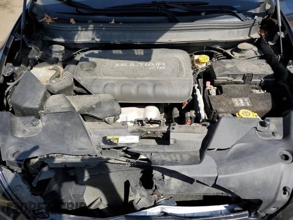 2016 Jeep Cherokee Altitude with VIN 1C4PJMAB5GW182417, listed as a Copart auction lot 69486134 with 157,571 mi miles and Salvage title. Bid and sale history available at DreamBid. Image 12.