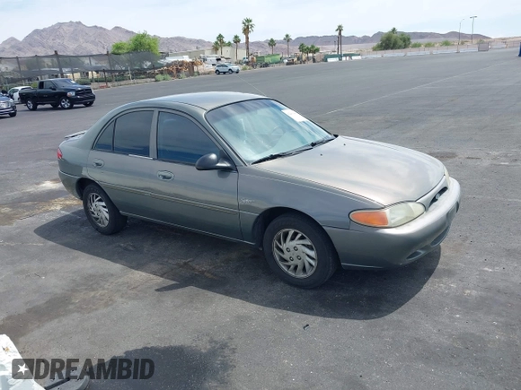 1998 Ford Escort SE с VIN 1FAFP13P0WW211988, выставлен на аукционе IAAI как лот 42414467 с пробегом 108 035 миль миль и . История ставок и продаж доступна на DreamBid. Изображение 1.