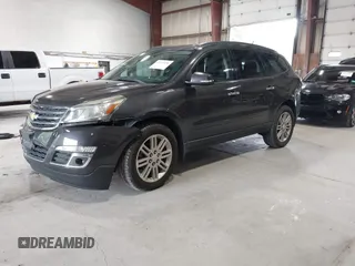 2015 Chevrolet Traverse LT with VIN 1GNKVGKD2FJ349545, listed as a IAAI auction lot 42721056 with 59,876 mi miles and . Bid and sale history available at DreamBid. Image 23.
