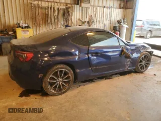 2017 Toyota 86 with VIN JF1ZNAA19H8709552, listed as a Copart auction lot 83819184 with 55,497 mi miles and Clean Title. Bid and sale history available at carsss.com. Image 3.