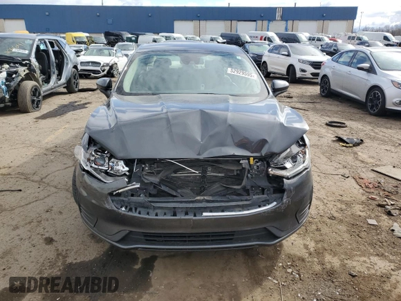 2020 Ford Fusion SE with VIN 3FA6P0T99LR261024, listed as a Copart auction lot 52929595 with 55,555 mi miles and Non repairable. Bid and sale history available at DreamBid. Image 5.