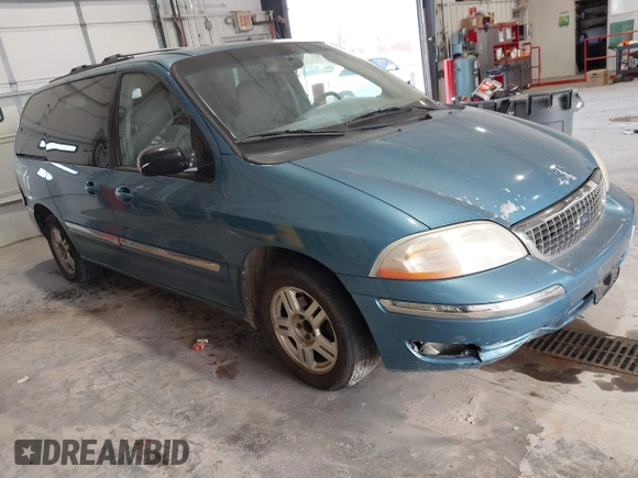 2001 Ford Windstar SE с VIN 2FMZA52401BA11481, выставлен на аукционе IAAI как лот 41439411 с пробегом 260 036 миль миль и . История ставок и продаж доступна на DreamBid. Изображение 1.
