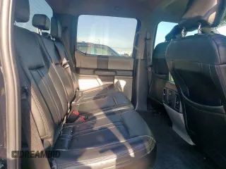 2017 Ford F-150 XL z VIN 1FTEW1CP1HKE12835, wystawiony jako Copart lot #55514815 z przebiegiem 121 601 mil mil oraz Czysty tytuł • Clean title. Historia ofert i sprzedaży dostępna na DreamBid. Obrazek 10.