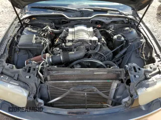 2003 BMW 7 Series 745Li with VIN WBAGN63403DR13725, listed as a Copart auction lot 52175805 with Not Provided miles and Salvage Title. Bid and sale history available at carsss.com. Image 11.
