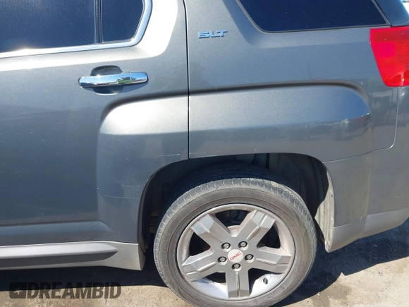 2013 GMC Terrain SLT with VIN 2GKALWEK5D6372363, listed as a IAAI auction lot 42519219 with 179,768 mi miles and . Bid and sale history available at DreamBid. Image 18.