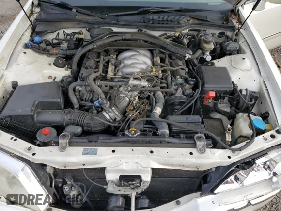 2004 Acura RL w/Navigation System z VIN JH4KA96674C007925, wystawiony jako Copart lot #56732645 z przebiegiem 188 312 mil mil oraz Szkoda całkowita • Salvage title. Historia ofert i sprzedaży dostępna na DreamBid. Obrazek 11.