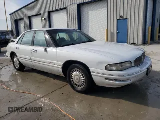 1999 Buick LeSabre Limited with VIN 1G4HR52K6XH467810, listed as a Copart auction lot 43735025 with 275,274 mi miles and Salvage Title. Bid and sale history available at DreamBid. Image 4.
