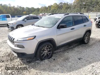 2017 Jeep Cherokee Altitude с VIN 1C4PJLAB2HW603439, выставлен на аукционе Copart как лот 78738534 с пробегом 145 207 миль миль и Списание • Salvage title. История ставок и продаж доступна на DreamBid. Изображение 1.