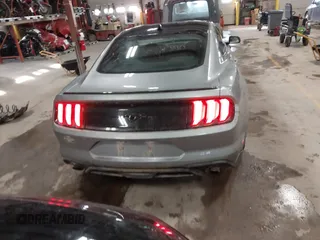 2021 Ford Mustang EcoBoost with VIN 1FA6P8TH1M5127800, listed as a IAAI auction lot 41625544 with 82,531 mi miles and . Bid and sale history available at carsss.com. Image 17.