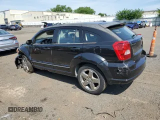 2008 Dodge Caliber R/T with VIN 1B3HB78K08D506025, listed as a Copart auction lot 62496614 with Not Provided miles and Non Repairable. Bid and sale history available at DreamBid. Image 2.