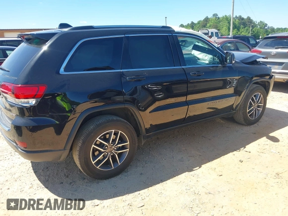 2021 Jeep Grand Cherokee Limited X with VIN 1C4RJEBG8MC874113, listed as a IAAI auction lot 42336469 with 28,643 mi miles and . Bid and sale history available at DreamBid. Image 4.