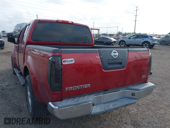 2012 Nissan Frontier SV z VIN 1N6AD0ER2CC481434, wystawiony jako IAAI lot #42176976 z przebiegiem Nie podano mil oraz . Historia ofert i sprzedaży dostępna na DreamBid. Obrazek 3.