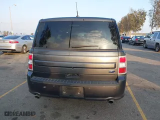 2019 Ford Flex SE with VIN 2FMGK5B8XKBA34534, listed as a IAAI auction lot 41450501 with 66,564 mi miles. Bid and sale history available at carsss.com. Image 17.