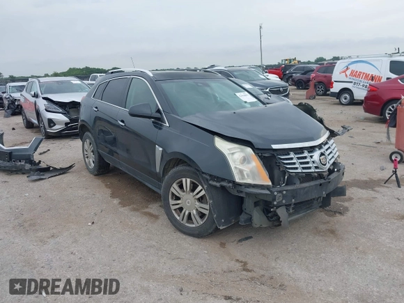 2016 Cadillac SRX Luxury Collection with VIN 3GYFNBE34GS522735, listed as a IAAI auction lot 42416899 with 142,561 mi miles and . Bid and sale history available at DreamBid. Image 1.