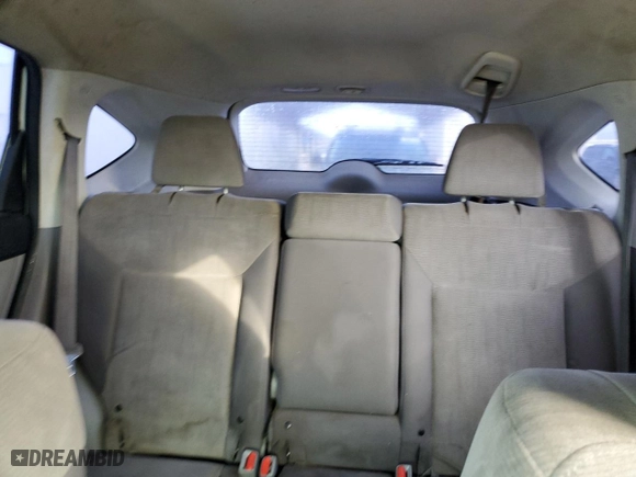 2013 Honda CR-V LX with VIN 5J6RM4H37DL041323, listed as a Copart auction lot 87326684 with 168,631 mi miles and Salvage Title. Bid and sale history available at carsss.com. Image 10.