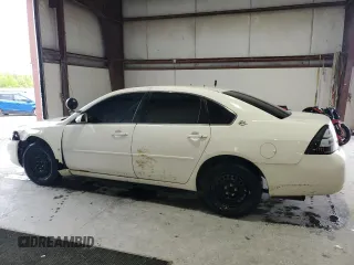 2007 Chevrolet Impala Police Police z VIN 2G1WS55R379373048, wystawiony jako Copart lot #58200385 z przebiegiem 101 742 mil mil oraz Szkody całkowita. Historia ofert i sprzedaży dostępna na DreamBid. Obrazek 2.