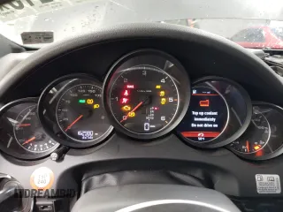 2015 Porsche Cayenne Diesel z VIN WP1AF2A24FLA35760, wystawiony jako Copart lot #43628215 z przebiegiem 162 980 mil mil oraz Szkoda całkowita • Salvage title. Historia ofert i sprzedaży dostępna na DreamBid. Obrazek 9.