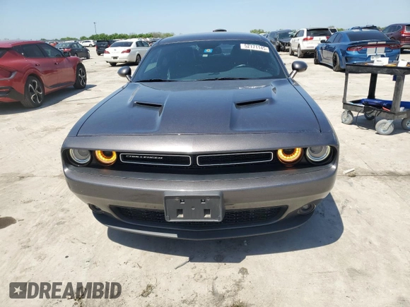 2016 Dodge Challenger SXT with VIN 2C3CDZAG7GH256843, listed as a Copart auction lot 52171145 with 85,446 mi miles and Clean title. Bid and sale history available at DreamBid. Image 5.