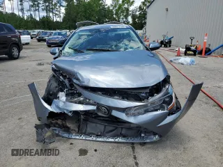 2024 Toyota Corolla LE z VIN 5YFB4MDE2RP205140, wystawiony jako Copart lot #56871145 z przebiegiem 2 515 mil mil oraz Szkoda całkowita • Salvage title. Historia ofert i sprzedaży dostępna na DreamBid. Obrazek 11.