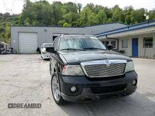 2003 Lincoln Navigator Luxury with VIN 5LMFU28R93LJ36216, listed as a Copart auction lot 71395174 with 147,398 mi miles and Salvage Title. Bid and sale history available at carsss.com. Image 11.