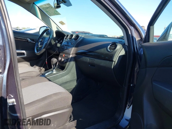 2014 Chevrolet Captiva Sport LS with VIN 3GNAL2EK0ES548914, listed as a IAAI auction lot 42094121 with 74,685 mi miles. Bid and sale history available at carsss.com. Image 5.