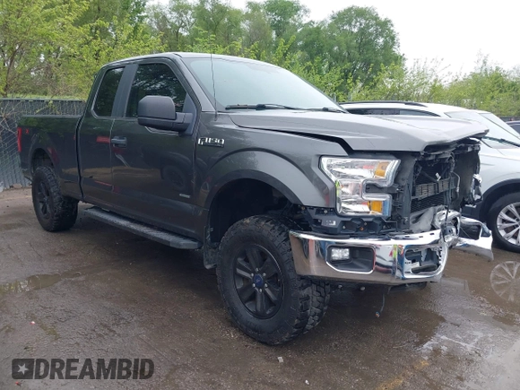 2016 Ford F-150 XLT с VIN 1FTEX1EPXGFC77565, выставлен на аукционе IAAI как лот 42098132 с пробегом 96 464 миль миль и . История ставок и продаж доступна на DreamBid. Изображение 1.