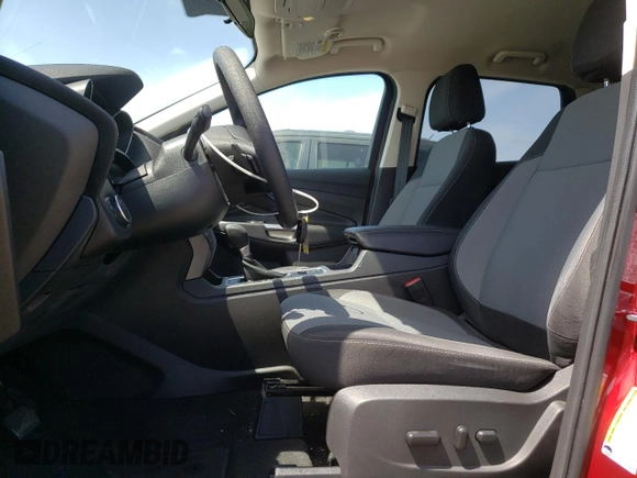 2017 Ford Escape SE with VIN 1FMCU0GD0HUC90038, listed as a Copart auction lot 54340005 with 115,717 mi miles and Clean Title. Bid and sale history available at DreamBid. Image 7.