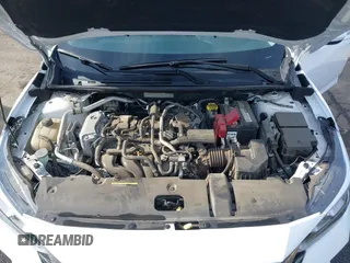 2022 Nissan Sentra SV with VIN 3N1AB8CV2NY222155, listed as a IAAI auction lot 41239109 with 71,116 mi miles. Bid and sale history available at carsss.com. Image 10.