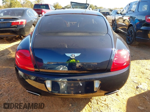 2008 Bentley Continental GT with VIN SCBCP73W28C056486, listed as a IAAI auction lot 40784814 with Not Provided miles and . Bid and sale history available at DreamBid. Image 16.