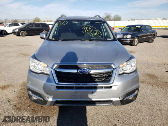 2018 Subaru Forester Premium with VIN JF2SJAGC0JH489953, listed as a Copart auction lot 68532102 with 73,350 mi miles and . Bid and sale history available at DreamBid. Image 5.