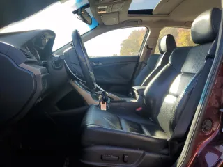 2009 Acura TSX with VIN JH4CU26699C028253, listed as a Copart auction lot 77114024 with 114,773 mi miles and Salvage title. Bid and sale history available at DreamBid. Image 7.