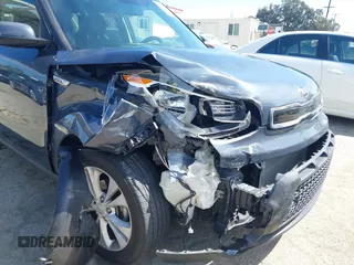 2016 Kia Soul + with VIN KNDJP3A52G7281179, listed as a IAAI auction lot 41933863 with 114,336 mi miles. Bid and sale history available at carsss.com. Image 6.