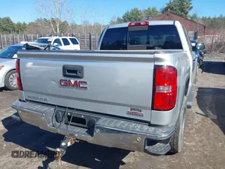 2014 GMC Sierra 1500 SLT z VIN 3GTU2VECXEG107524, wystawiony jako IAAI lot #41934665 z przebiegiem 60 032 mil mil oraz . Historia ofert i sprzedaży dostępna na DreamBid. Obrazek 16.