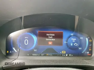 2022 Ford Escape SEL Plug-In Hybrid z VIN 1FMCU0KZ9NUB95198, wystawiony jako Copart lot #61973725 z przebiegiem 15 502 mil mil oraz Szkoda całkowita • Salvage title. Historia ofert i sprzedaży dostępna na DreamBid. Obrazek 9.