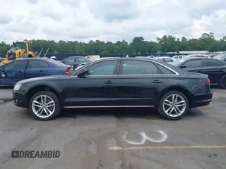 2015 Audi A8 4.0T z VIN WAU32AFD9FN023826, wystawiony jako IAAI lot #42353372 z przebiegiem 94 833 mil mil oraz . Historia ofert i sprzedaży dostępna na DreamBid. Obrazek 14.