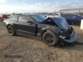 2011 Ford Mustang V6 z VIN 1ZVBP8AM1B5124558, wystawiony jako Copart lot #41516615 z przebiegiem 127 563 mil mil oraz Szkoda całkowita • Salvage title. Historia ofert i sprzedaży dostępna na DreamBid. Obrazek 4.