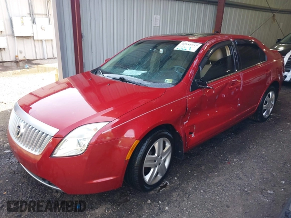 2010 Mercury Milan with VIN 3MEHM0HA0AR630234, listed as a IAAI auction lot 42585737 with 156,728 mi miles and . Bid and sale history available at DreamBid. Image 17.