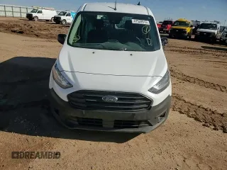 2022 Ford Transit Connect XL with VIN NM0LS6S24N1524808, listed as a Copart auction lot 47528915 with 61,029 mi miles and Salvage title. Bid and sale history available at DreamBid. Image 11.