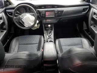2014 Toyota Corolla L с VIN 2T1BURHE0EC013717, выставлен на аукционе Copart как лот 56391085 с пробегом 164 618 миль миль и Списание • Salvage title. История ставок и продаж доступна на DreamBid. Изображение 8.