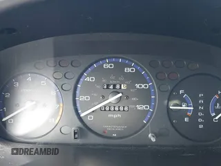 1999 Honda Civic LX with VIN JHMEJ6670XS000958, listed as a IAAI auction lot 41620949 with 93,698 mi miles and . Bid and sale history available at DreamBid. Image 7.