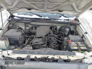 2007 Toyota Tacoma with VIN 5TENX22N27Z355350, listed as a IAAI auction lot 41314925 with 296,673 mi miles. Bid and sale history available at carsss.com. Image 10.