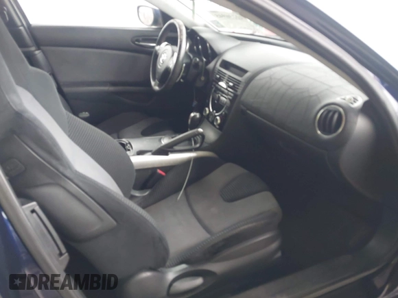 2007 Mazda RX-8 Grand Touring with VIN JM1FE173670211408, listed as a IAAI auction lot 42236945 with 113,958 mi miles and . Bid and sale history available at carsss.com. Image 5.