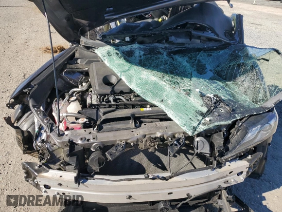 2022 Toyota Camry Hybrid XSE z VIN 4T1K31AKXNU595764, wystawiony jako Copart lot #88411245 z przebiegiem Nie podano mil oraz Szkoda całkowita • Salvage title. Historia ofert i sprzedaży dostępna na DreamBid. Obrazek 12.