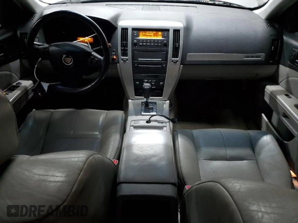 2006 Cadillac STS with VIN 1G6DW677160110296, listed as a Copart auction lot 55272295 with 128,052 mi miles and Clean Title. Bid and sale history available at carsss.com. Image 8.