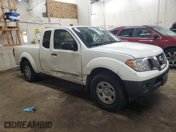 2021 Nissan Frontier S с VIN 1N6ED0CE3MN704328, выставлен на аукционе Copart как лот 57998725 с пробегом 117 176 миль миль и Чистый • Clean title. История ставок и продаж доступна на DreamBid. Изображение 4.