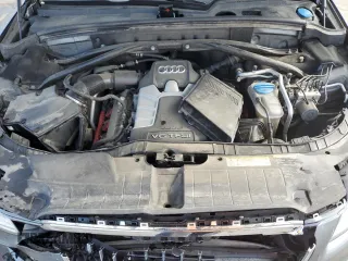 2013 Audi Q5 Prestige z VIN WA1WGAFP2DA038579, wystawiony jako Copart lot #55806595 z przebiegiem 162 757 mil mil oraz Szkoda całkowita • Salvage title. Historia ofert i sprzedaży dostępna na DreamBid. Obrazek 12.